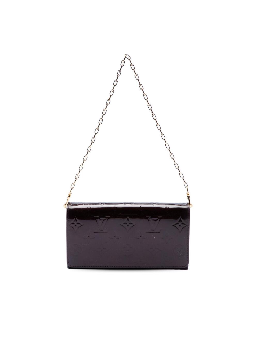 Louis Vuitton Vernis Portefeuille Sarah #359026L61B